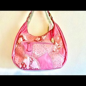 NWT Chi by Falchi. Hobo purse with clutch